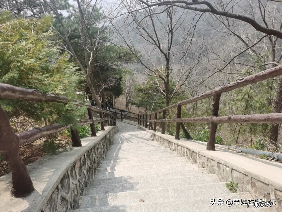 丫髻山图片 丫髻山风景