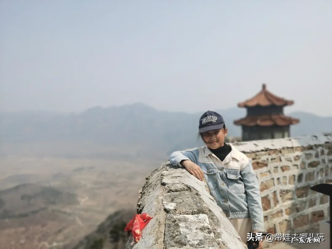 丫髻山图片 丫髻山风景