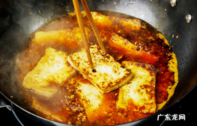 熊掌豆腐的来历 熊掌豆腐是什么