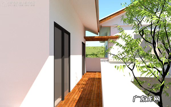 景观水池做法图集 房子西边有水池