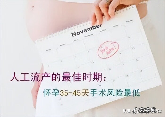 可视无痛人流术