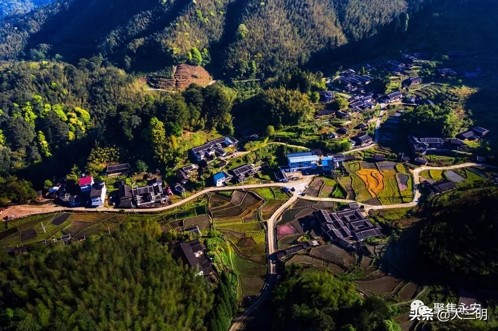 永安贡川怎么样 永安贡川名人