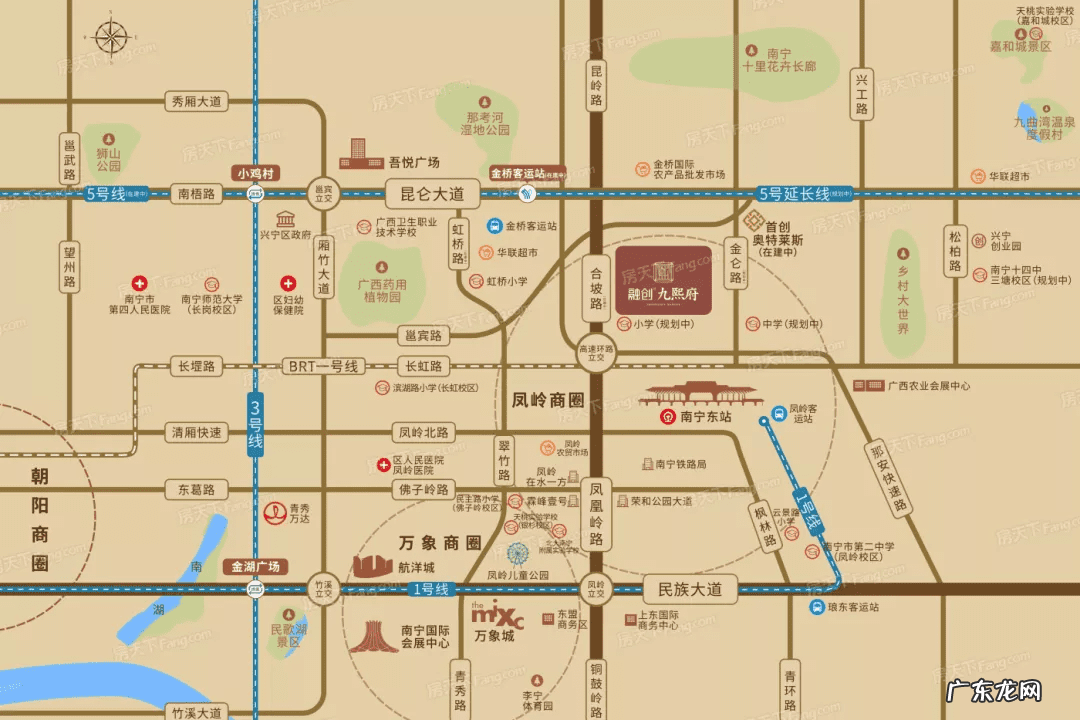 好风水图片 钱隆江风水图片