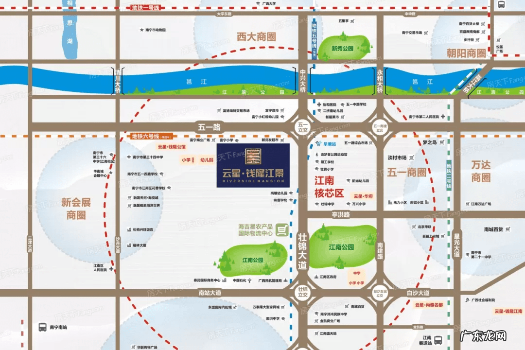 好风水图片 钱隆江风水图片