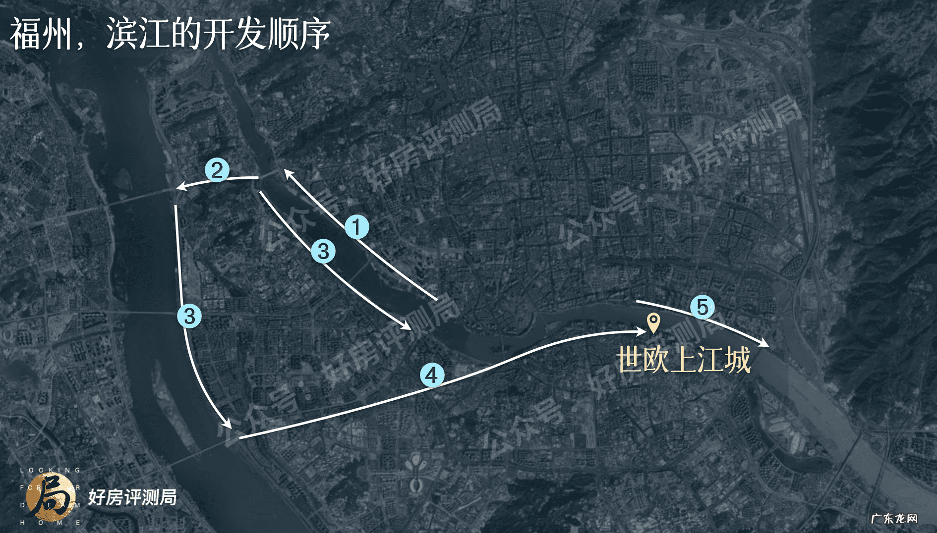 福州别墅区排名 福州比较好的别墅