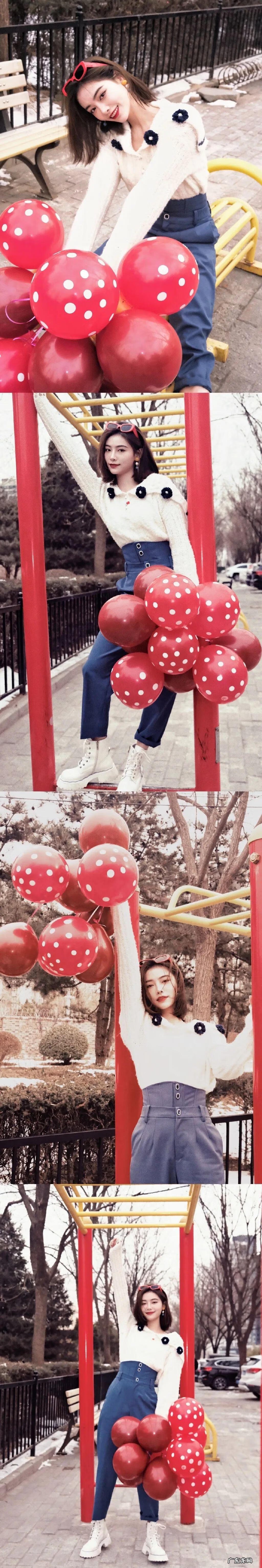 心形气球图案 心形气球图片