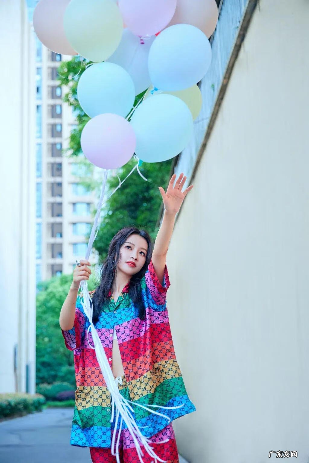 心形气球图案 心形气球图片