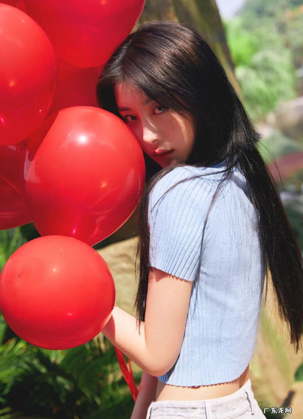 心形气球图案 心形气球图片