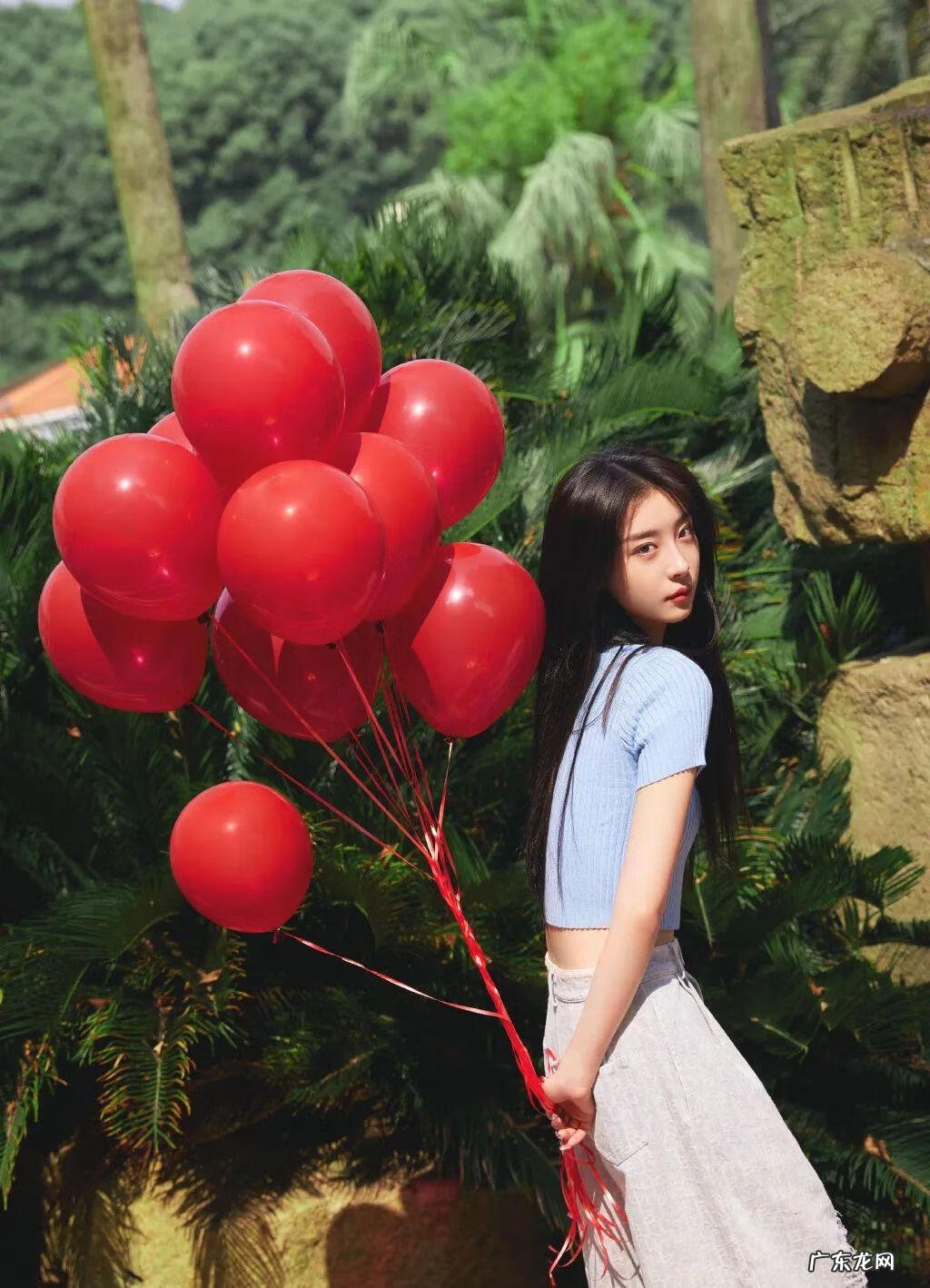 心形气球图案 心形气球图片