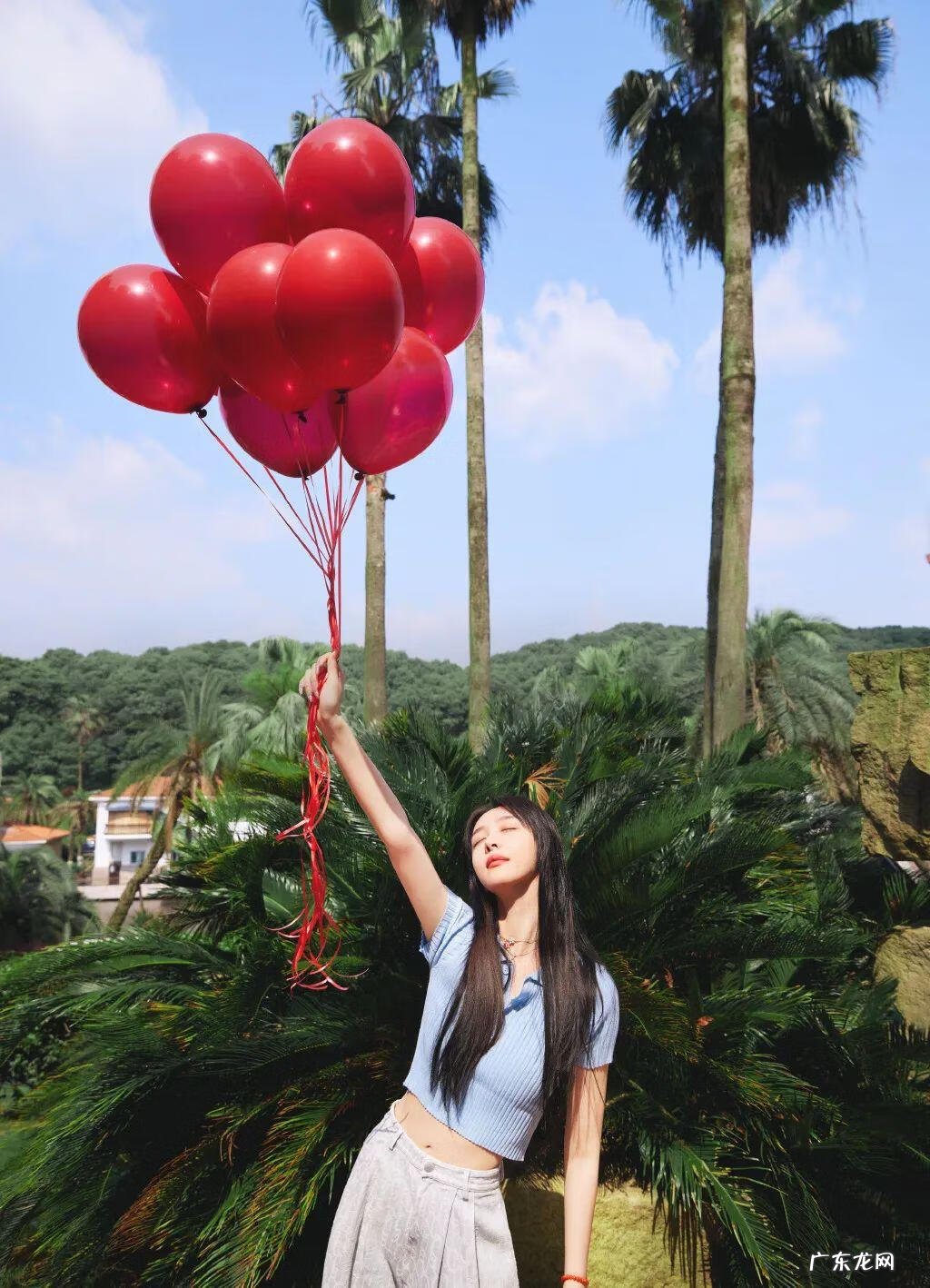 心形气球图案 心形气球图片