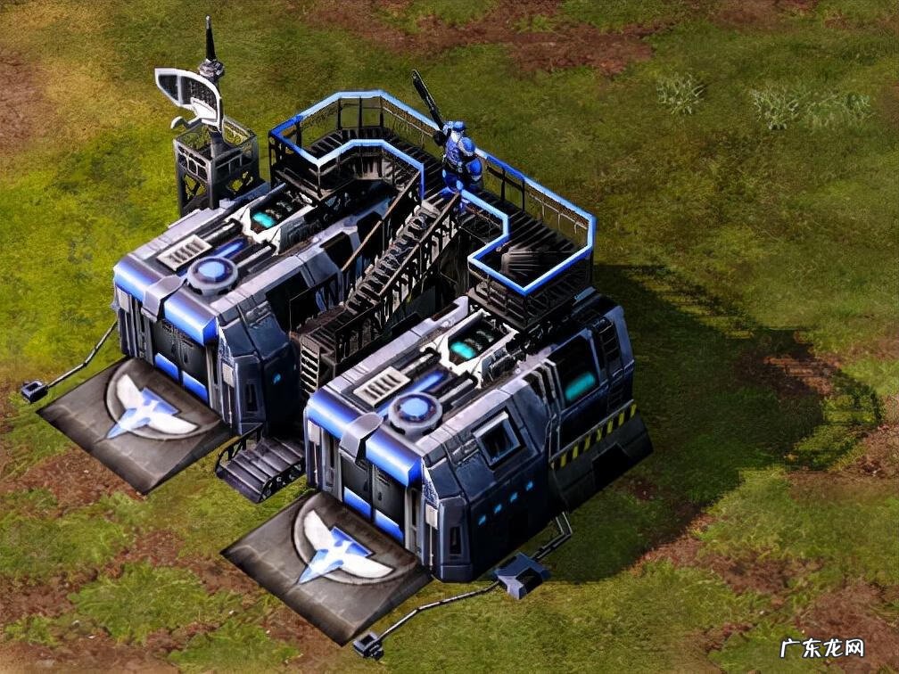 红警4单机版 红警3