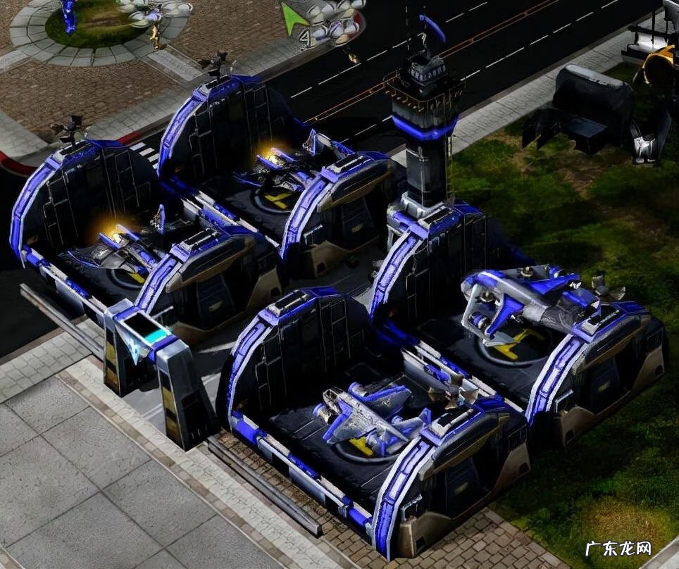 红警4单机版 红警3