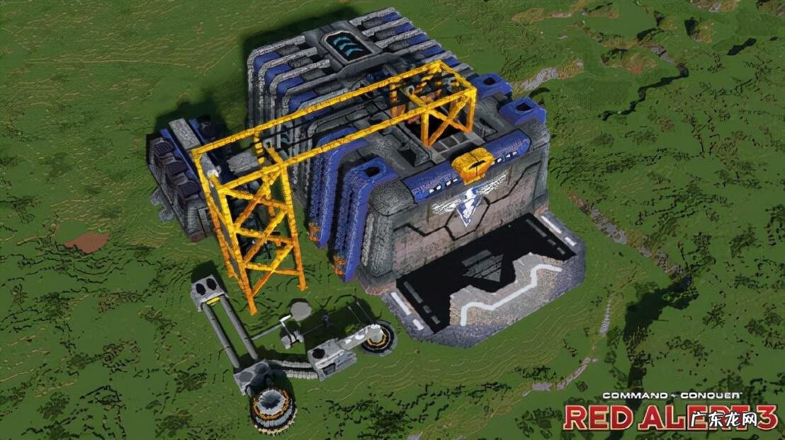 红警4单机版 红警3