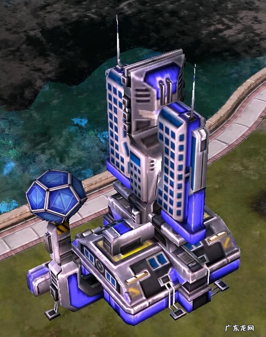 红警4单机版 红警3