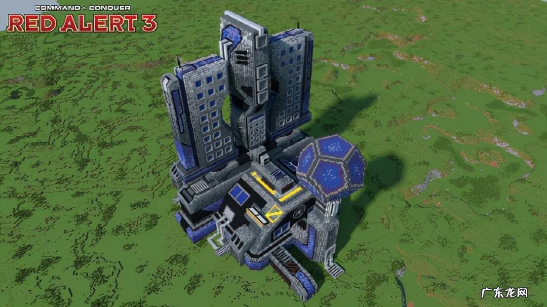 红警4单机版 红警3