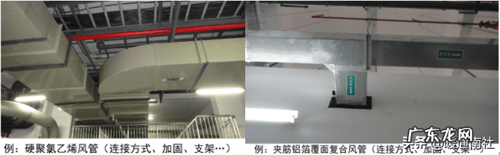 燃气管线安全间距 风管与水管间距