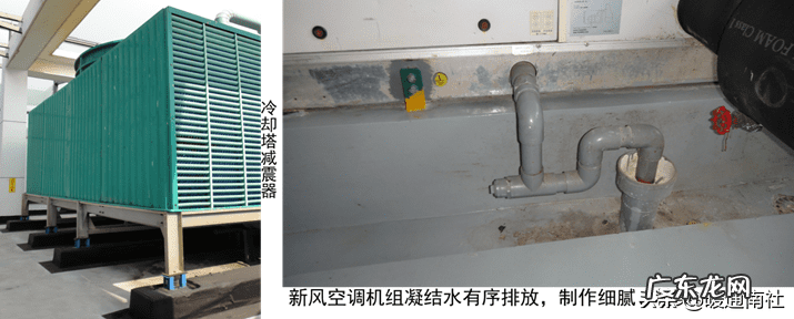 燃气管线安全间距 风管与水管间距