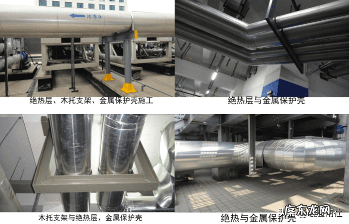 燃气管线安全间距 风管与水管间距