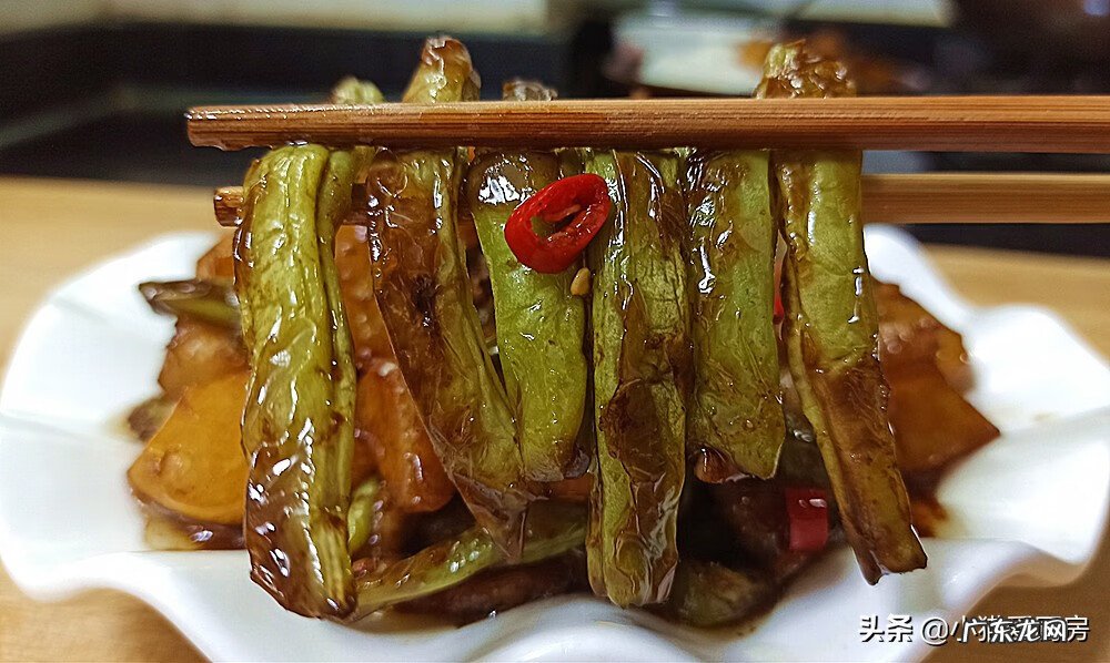 土豆的做法 花样大全 豆角土豆的做法大全家常