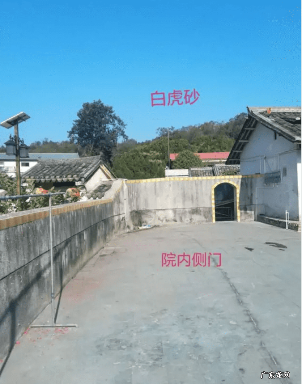 猛虎下山风水图 老虎山形风水图片