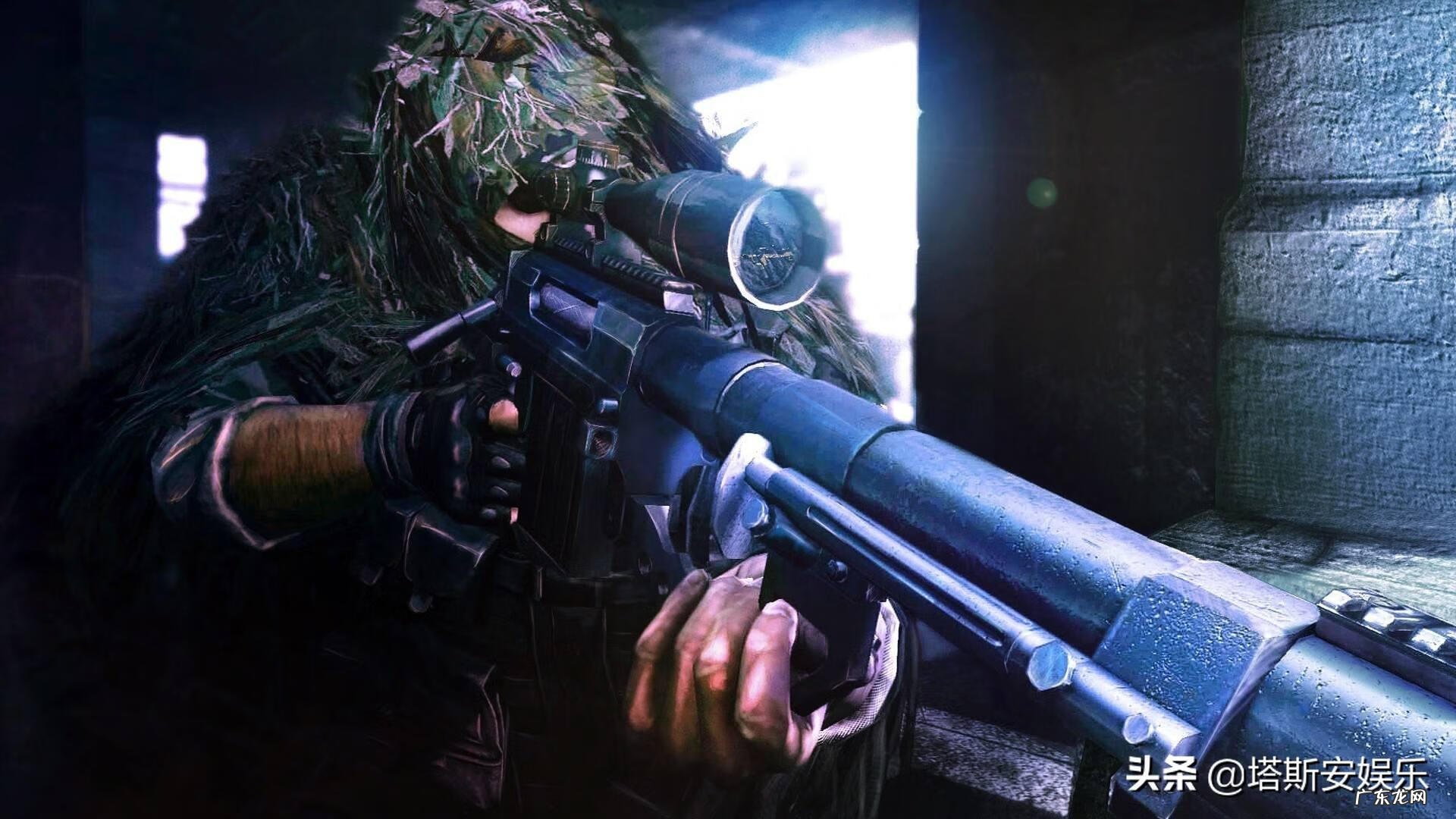 十大经典射击游戏 fps游戏