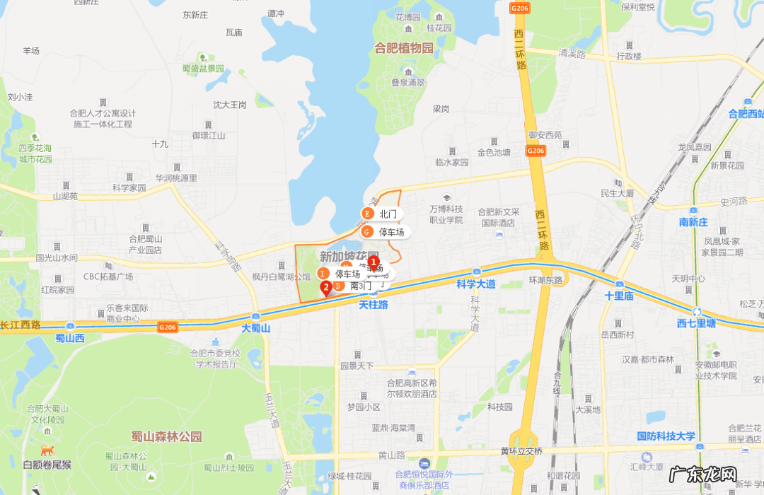 合肥元一柏庄风水咋样 合肥滨湖风水百年前