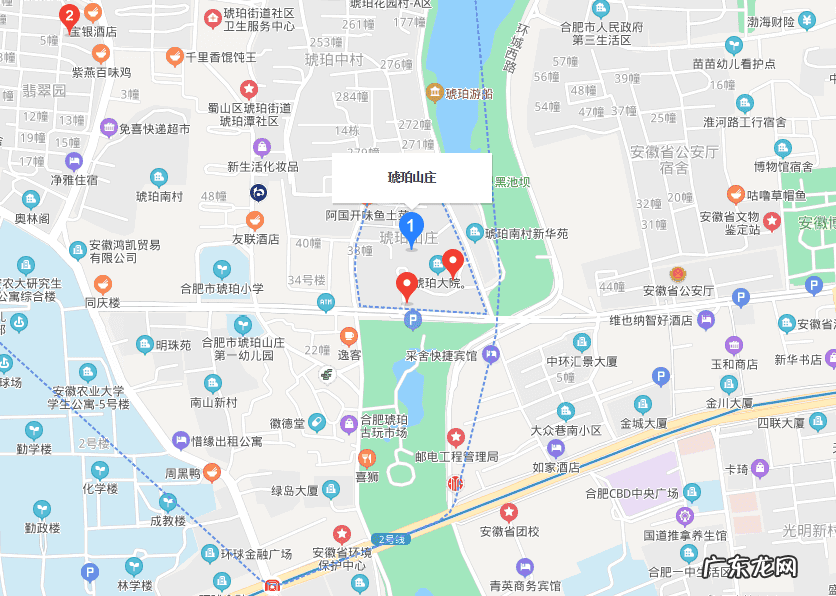 合肥元一柏庄风水咋样 合肥滨湖风水百年前