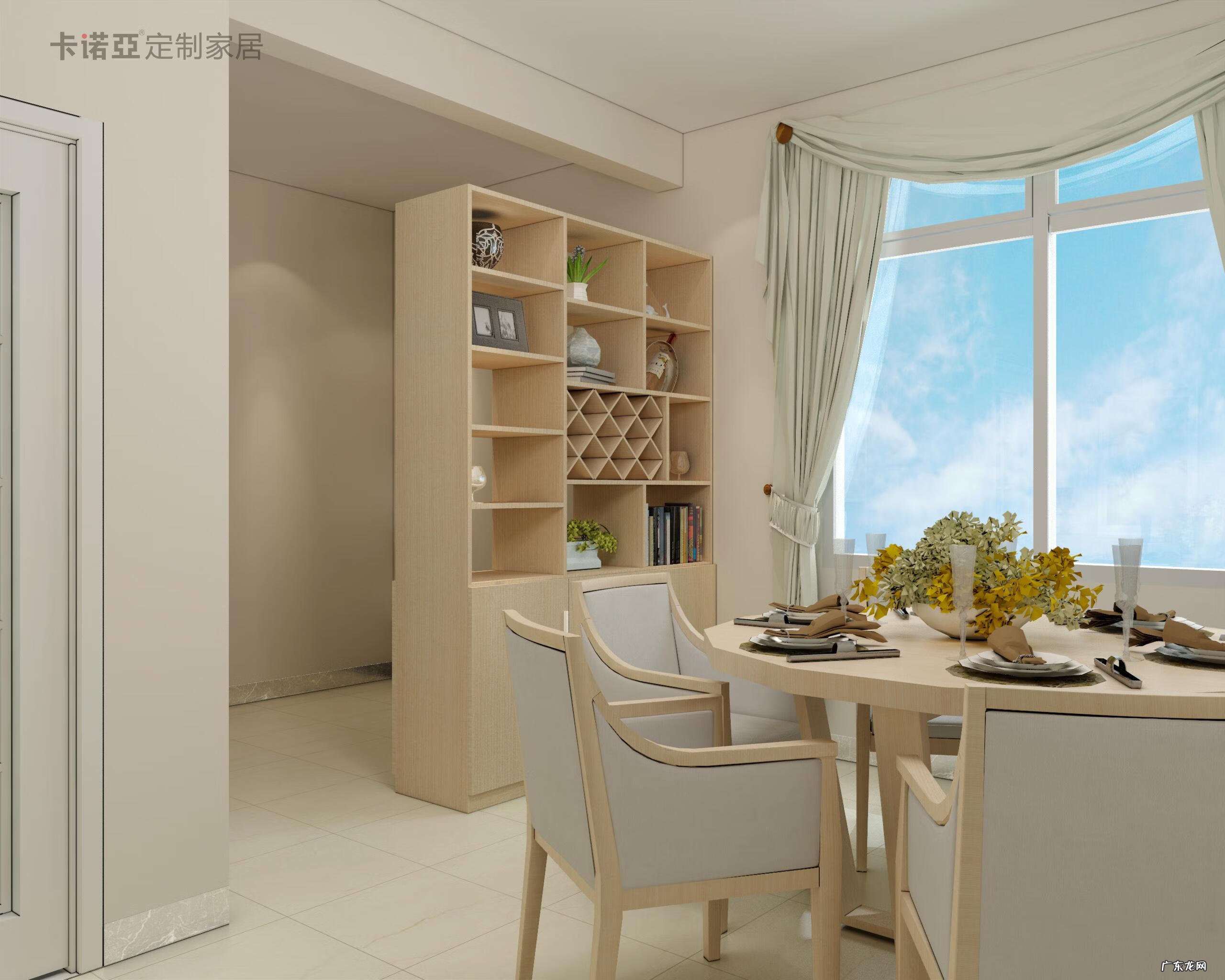 家里餐厅桌子应该怎么摆 餐桌形状风水有讲究吗