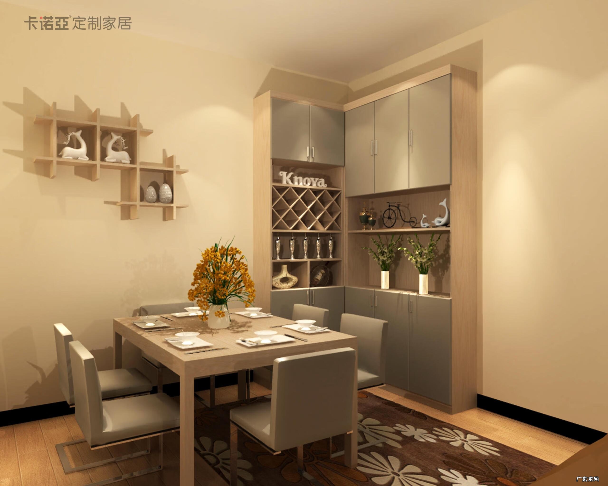 家里餐厅桌子应该怎么摆 餐桌形状风水有讲究吗