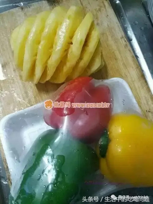 嘻哈串烧 串串烧的做法