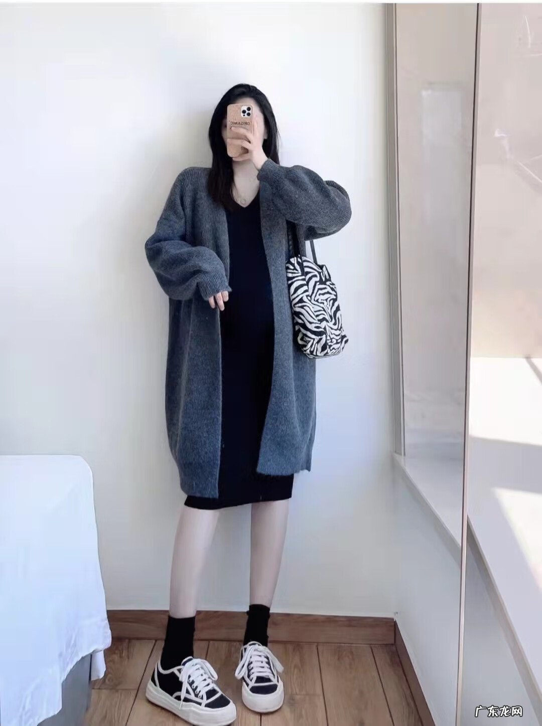 秋装孕妇装 秋天孕妇装