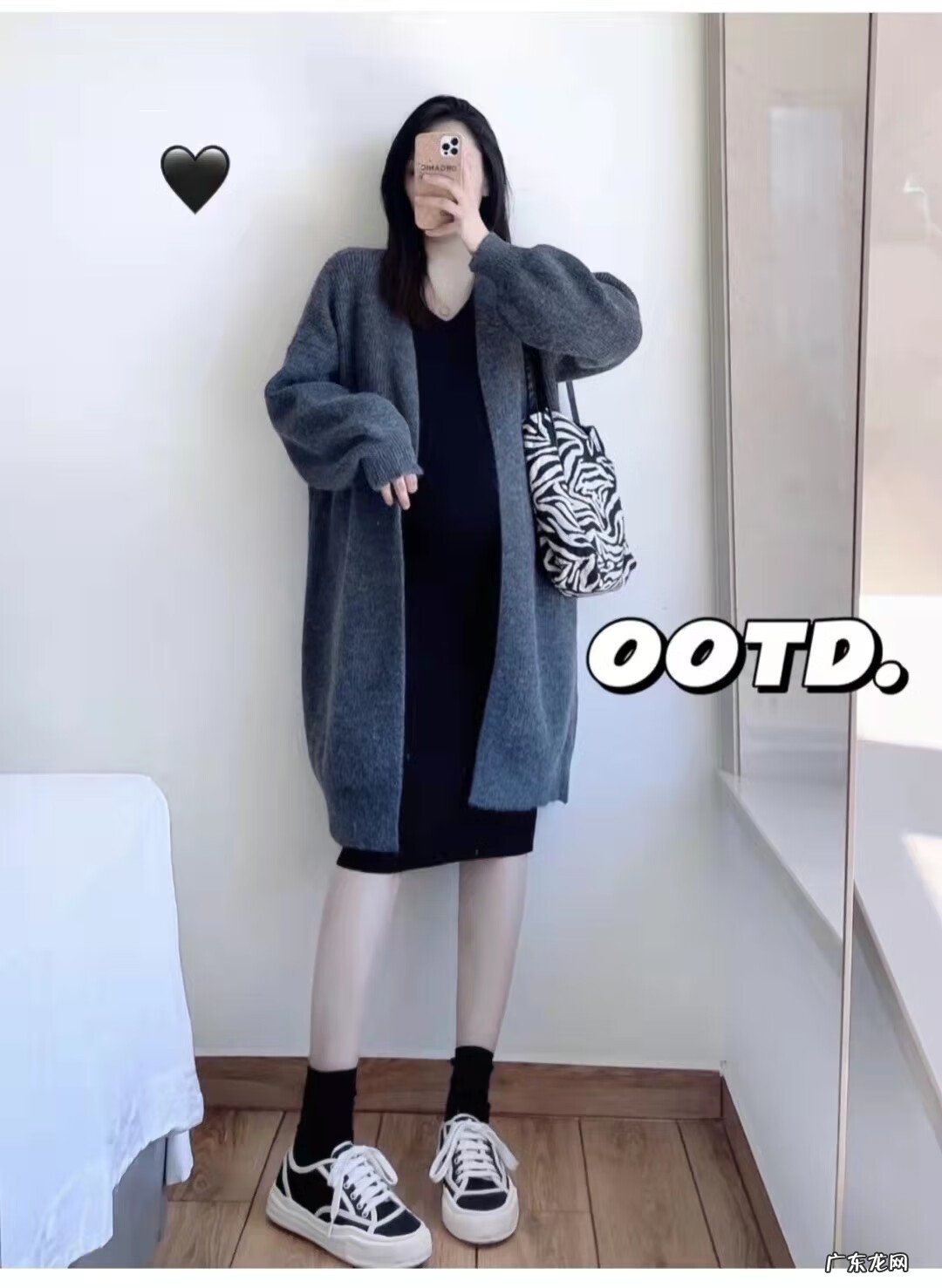 秋装孕妇装 秋天孕妇装