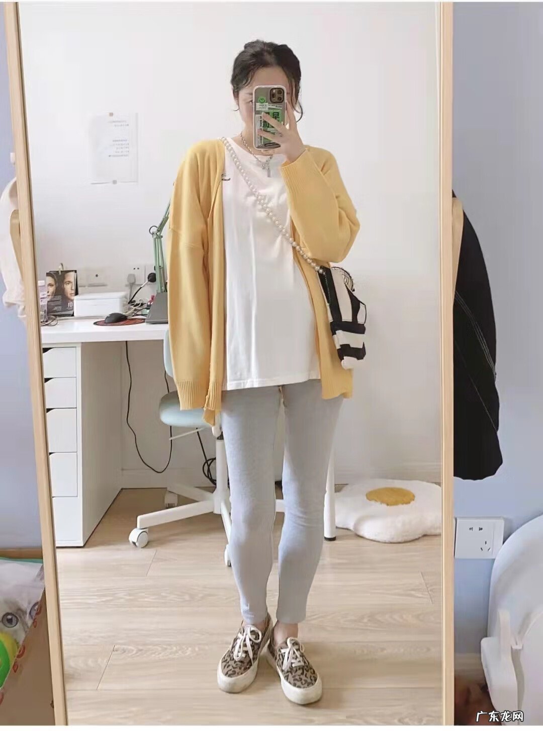 秋装孕妇装 秋天孕妇装