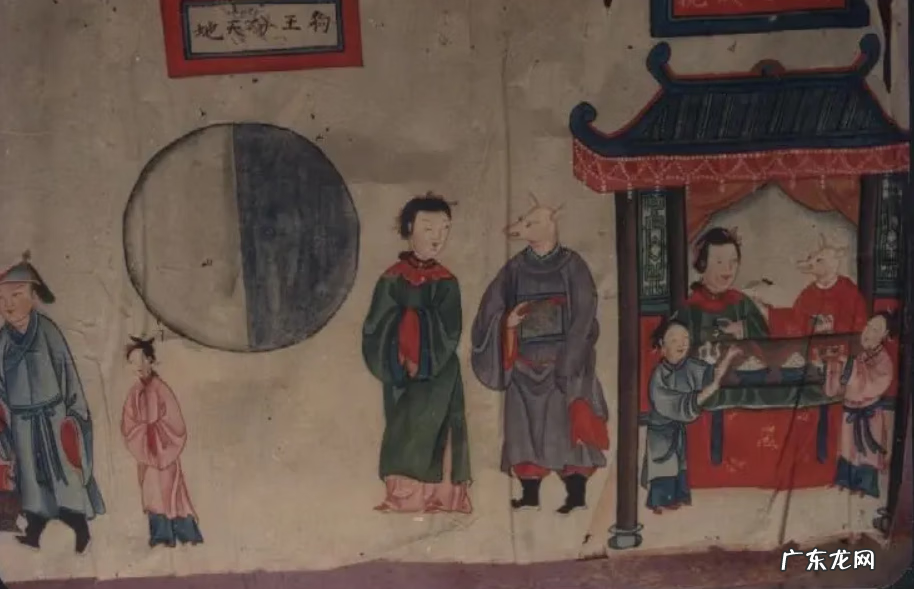 有叫麒麟的狗吗 麒麟狗头