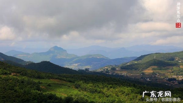 孙康盛峦山风水视频 凤凰山康居风水