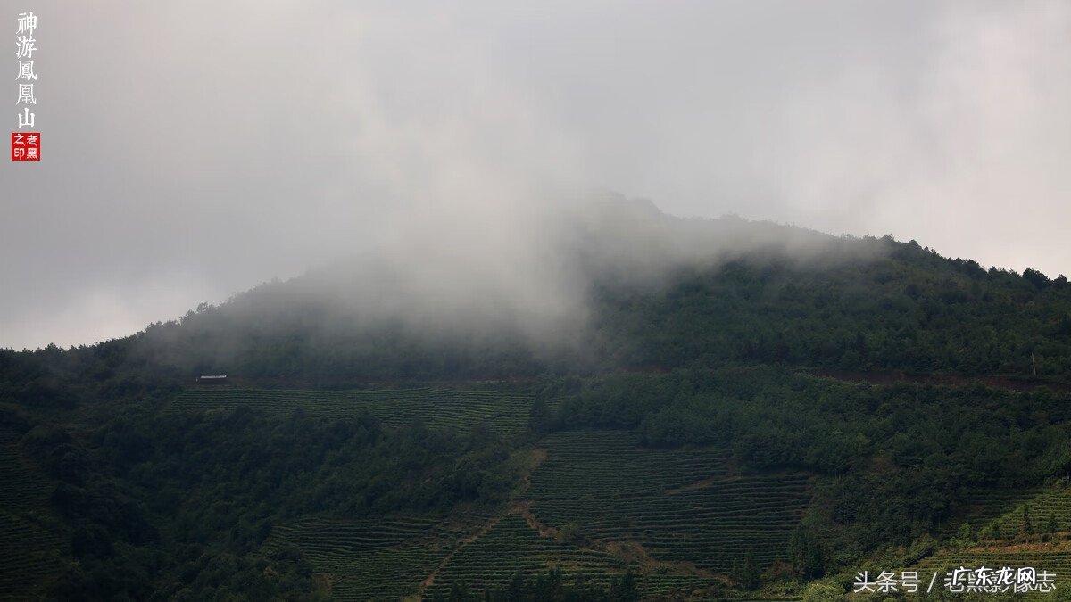 孙康盛峦山风水视频 凤凰山康居风水