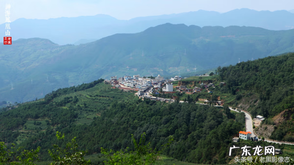 孙康盛峦山风水视频 凤凰山康居风水