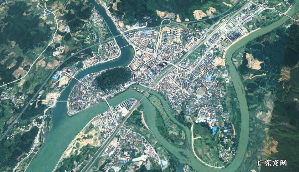 惠州市永湖镇 永福县风水宝地