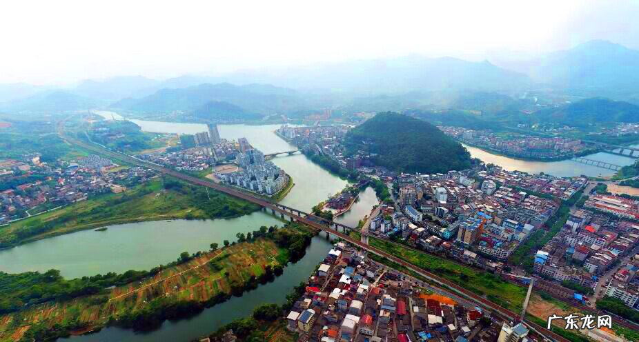 惠州市永湖镇 永福县风水宝地