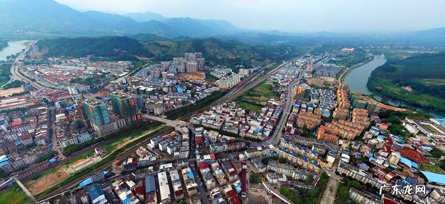 惠州市永湖镇 永福县风水宝地