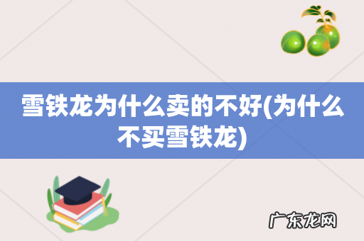为什么不买雪铁龙 雪铁龙为什么卖的不好