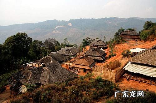 西双版纳最高的山峰 西双版纳有哪些山头