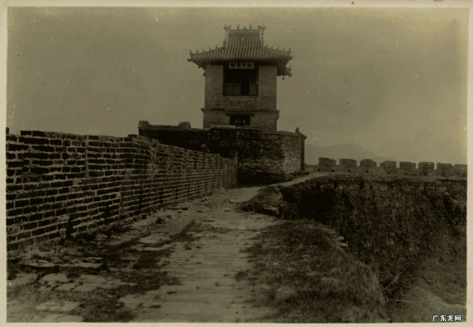 密云龙东苑风水传说