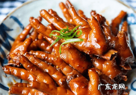 红鸡爪怎么做的步骤 红烧鸡爪子的做法大全
