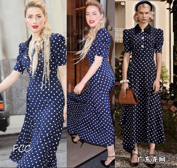 礼服工艺特点是什么 圆点礼服风水