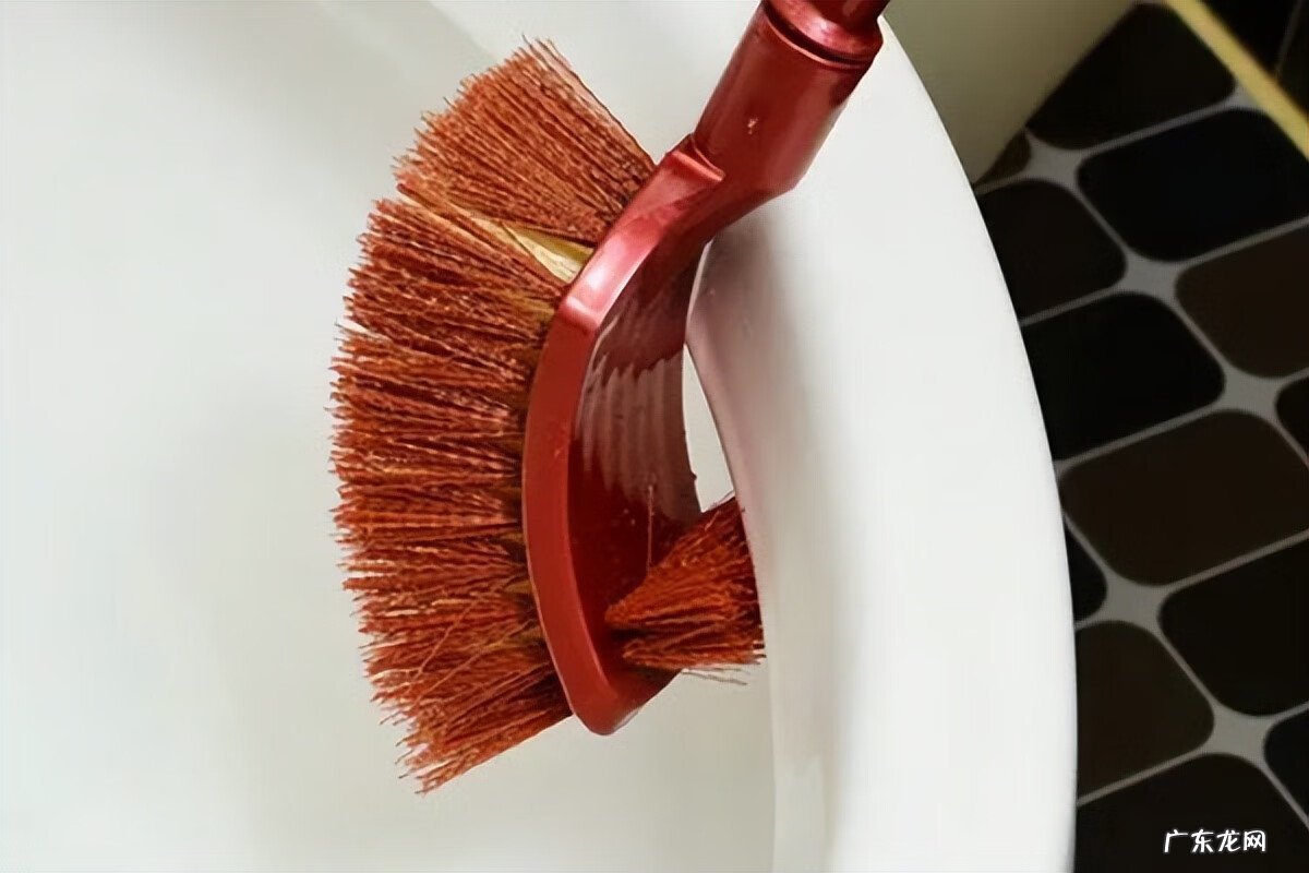 刷马桶的叫什么