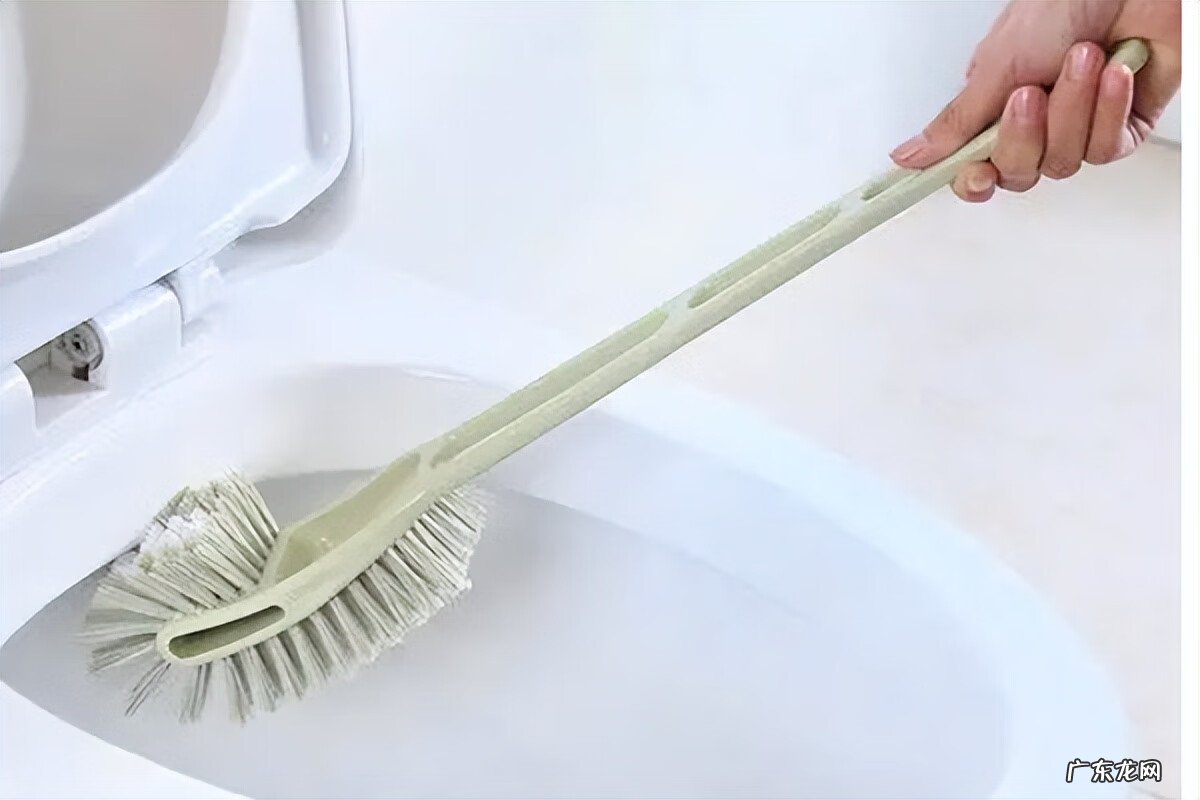 刷马桶的叫什么