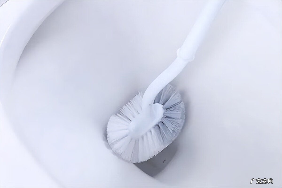 刷马桶的叫什么