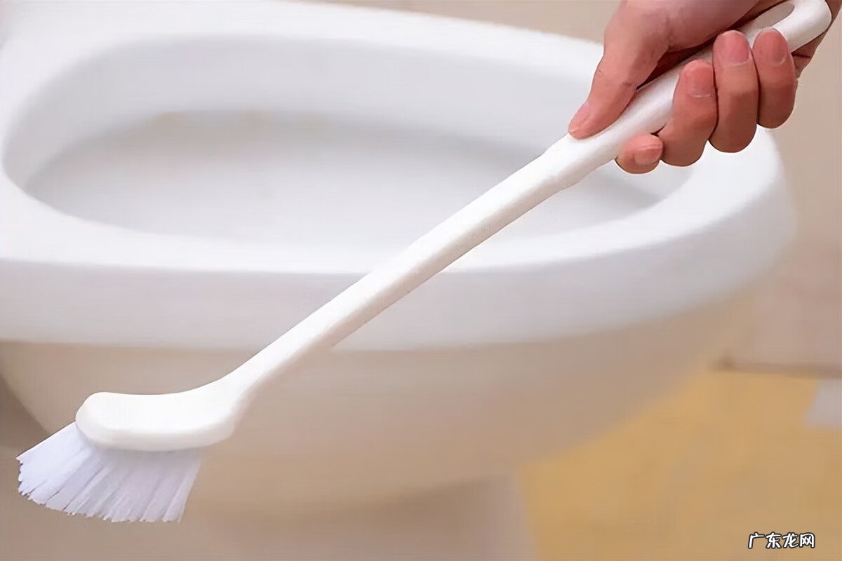 刷马桶的叫什么