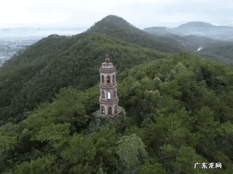 为什么叫文峰塔 罗定市文峰塔